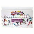 thumbnail image 4 of Colorations Washable Chubby Markers - Set of 16, 4 of 4