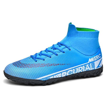 Teenagers Sock Design Football Boots Men Soccer Cleats Shoes