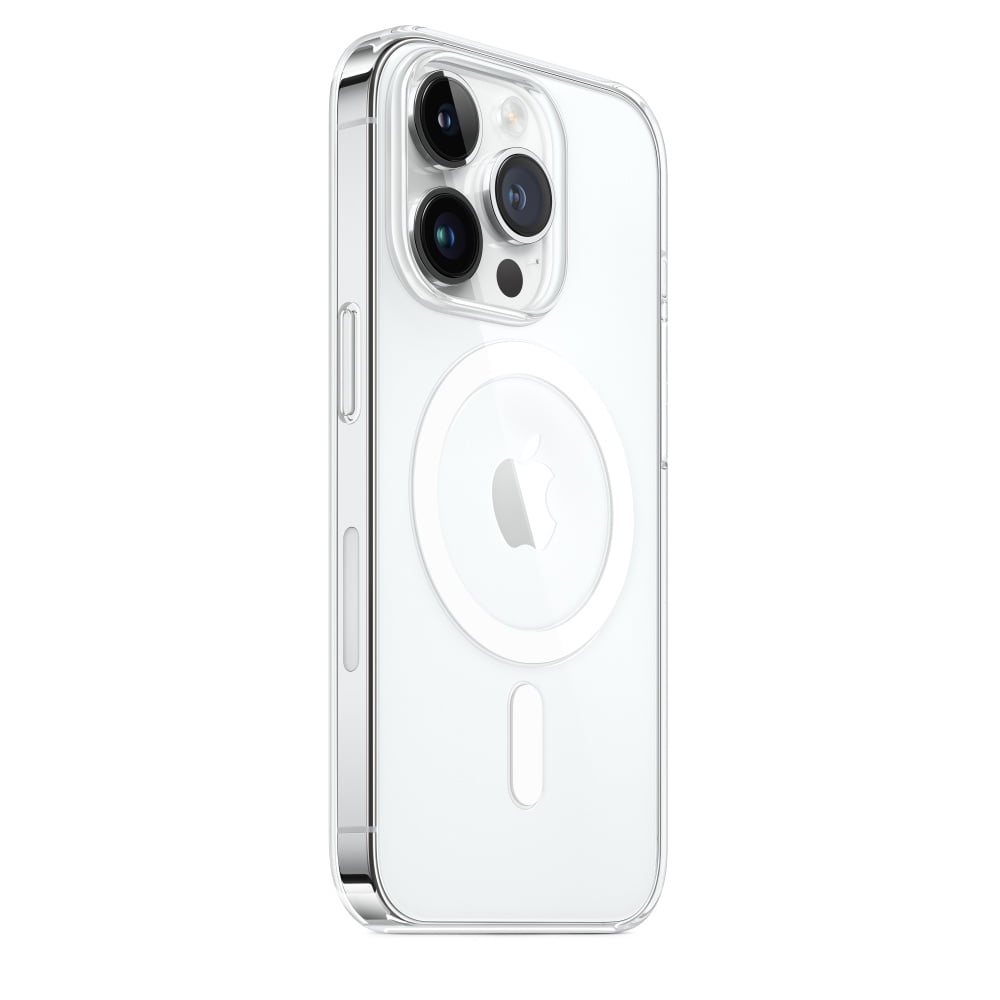 Apple iPhone 14 Pro Clear Case with MagSafe - Walmart