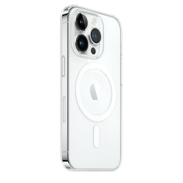 Apple iPhone 14 Pro 本体　Magsafeケース付き Apple iPhone 14 Pro Clear Case with MagSafe - Walmart