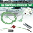 thumbnail image 4 of Wmool AirDiesel Heater 12V / 24V For Webasto Eberspacher Ceramic Plug W8U8 Heater, 4 of 8