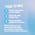 thumbnail image 5 of Hawaiian Shaved Ice Slushie Syrups Blue Cotton Candy Slushie Mix 12 oz Bottle, 5 of 7