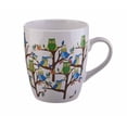 thumbnail image 1 of Formation Brands Owl Print Mug, 1 of 1