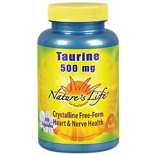 taurine supplements for humans taurine supplements for humans