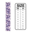 thumbnail image 6 of Table Runner Dresser Scarves 90 Inch Long, Abstract Camouflage Pink Purple White Linen Dining Table Runners Army Camo Texture Tabletop Scarf for Wedding Holiday Party Kitchen, 6 of 7