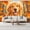 Color 4, variant on Golden Retriever Wallpaper Running Green Meadow Happy Sunny Outdoor Peel and Stick Wall Murals 100"H x 144"W Removable PVC Wall Paper Self-Adhesive Wall Decor for Bedroom Living Room