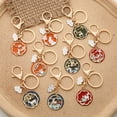 thumbnail image 4 of 3pcs Keychain Cute Handbag Key Chain Personalized Key ring for Women Girls Car Creative Gift, 4 of 5