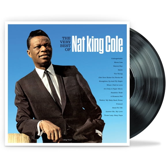 Nat King Cole - Very Best Of [VINYL LP]