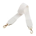 thumbnail image 4 of Correa para bolso de hombro Yuyangstore tela tejida cuero PU 3.6 cm x 80 cm, 4 of 8
