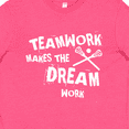thumbnail image 4 of Inktastic Lacrosse Teamwork Youth T-Shirt, 4 of 5