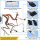 thumbnail image 4 of Fuente de alimentación Znnam HU460AM-01 WC1T4 D460AM-03 460W para Dell, 4 of 8
