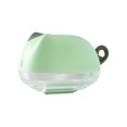 thumbnail image 1 of Precio sorpresa!Cuchillo para pelar con caja de almacenamiento, nuevo pelador con cubo de almacenamiento, pelador multifuncional de acero inoxidable y pelador de zanahorias, verduras y frutas, 1 of 2