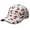 Dad, variant on Snapback Hat Watermelon Cute Summer Fruit Tropical Pattern Print Aesthetic Watermelon Lovers Sunshine Beach Summer Party Fresh Geometric Refresh Washed Cap