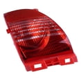 thumbnail image 4 of Advertencia de estacionamiento de luz antiniebla del parachoques trasero del coche Compatible con Peugeot C3 09-14 izquierda, 4 of 5