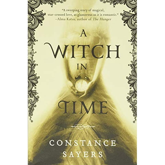 Pre-Owned A Witch in Time, 9780316493611, 0316493619, Paperback,