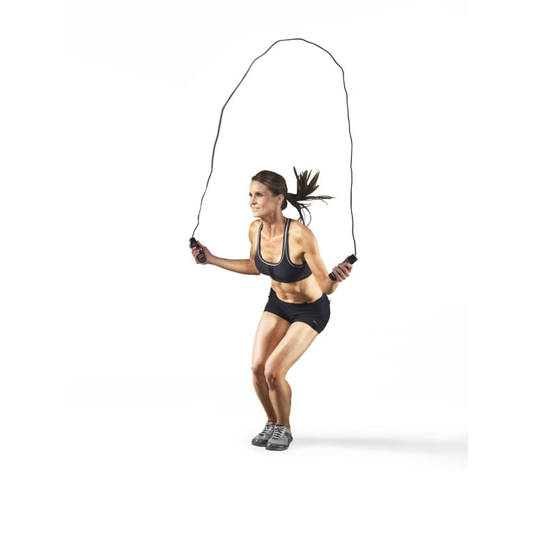 Gold's gym jump rope walmart sales