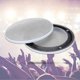 thumbnail image 2 of 2pcs 6.5 Inch Speaker Protective Cover,speaker Protective Cover Cold Rolled Steel + Abs Speaker Decoration Protective Grilles Banmo, 2 of 4