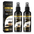 thumbnail image 1 of Spray para el crecimiento del cabello Vedora Organic Black Rice 200 ml (2 unidades), 1 of 9