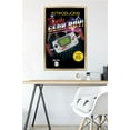 thumbnail image 6 of Sally Face - Super Gear Boy Wall Poster, 22.375" x 34" Framed, 6 of 6