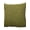 Green, variant on NovaStitch Textured Linen Throw Pillow Cover 22x22 Inch Solid Color Square Decorative Cushion Case with Hidden Zipper for Sofa Couch Bed Home Decor