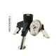 thumbnail image 4 of Adaptador de trípode para tanque de Gas de estufa de campamento al aire libre, convertidor de conector de cilindro de Gas largo, 4 of 4