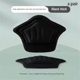 thumbnail image 1 of 2pcs/set Shoe Insoles Patches Heel Pads for Sports Shoes, 1 of 5