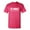 Pink, variant on I'm Awake Sarcastic Humor Graphic Novelty Funny Tall T Shirt