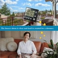 thumbnail image 4 of Runleader Positive/Countdown Digital Timer Loud Alarm Memory Function and LCD Display Kitchen Timer, 4 of 6