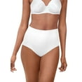 thumbnail image 2 of Bali Brief 2-Pack Comfort Revolution Firm Control Cool Comfort Womens Underwear, 2 of 6