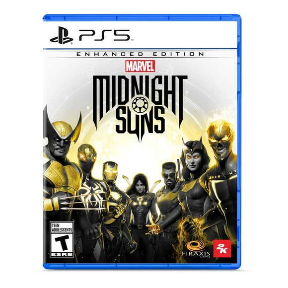 Marvel's Midnight Suns Enhanced Edition (PlayStation 5), PlayStation 5