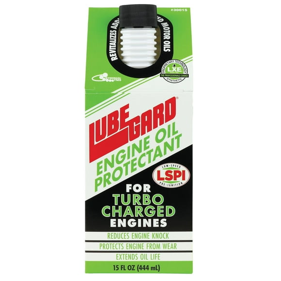 Engine Oil Protectant Lubegard 30015 for Turbocharged 450mL