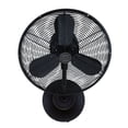 thumbnail image 2 of BW116AG3-HW Craftmade Lighting Bellows I Hard-Wired - 14 Inch Wall Fan, 2 of 3