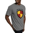 thumbnail image 4 of CafePress - Delta Chi Full Color Icon T Shirt - Mens Comfort Colors Shirt, 4 of 5