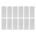 thumbnail image 3 of Plastic Hose Joint, Easy To Connect Equal Diameter Rustproof 12PCS Straight Through Barb Connector  For Food Industry For Laboratory 25 To 25, 3 of 8