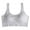 Grey, variant on Miaoju Teenager Kids Girls Underwear Bra Training Bras Sports Bra Children Adjustable Shoulder Strap