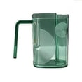 thumbnail image 2 of Cqxid Luxury Gargle Cup With Toothbrush Slot Toothbrush Cup Holder Toothbrush Holder With Cup Bathroom Toothbrush Cups Set Easy Cleaning Multi Function Storage Gargle Cup For Shower, 2 of 4