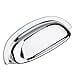 thumbnail image 3 of GlideRite Hardware 4081-PC-10 Classic Bin Cabinet Hardware Pull, Small, Polished Chrome, 3 of 4