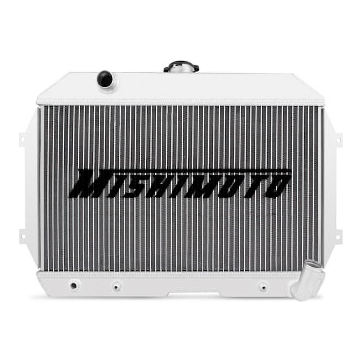 Mishimoto MMRAD-DATS-70 Performance Aluminum Radiator, Compatible with Datsun 240Z, 1970-1973