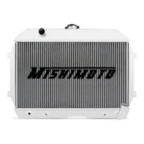 Mishimoto MMRAD-DATS-70 Performance Aluminum Radiator, Compatible with Datsun 240Z, 1970-1973