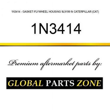 1N3414 - GASKET-FLYWHEEL HOUSING 9L9199 fit CATERPILLAR (CAT)