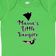 thumbnail image 4 of Inktastic Halloween Mama's Little Vampire Boys or Girls Baby Bodysuit, 4 of 5