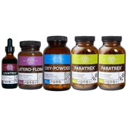 Global Healing Center Body Cleanse Advanced Kit