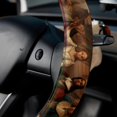 thumbnail image 5 of Columbus Day 14.5 Inch Printing PVC Leather Car Wheel Cover Auto Accessories, 5 of 6