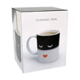 thumbnail image 2 of OULII 1Set Color-Changing Mug Ceramic Heat Sensitive for Home Use Coffee Shops Pubs Hotels Restaurants Offices, 2 of 4