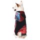 thumbnail image 1 of Balery Closeup Red Flamingo Portrait Sudadera con Capucha para Perros Pequeños – Ropa para Mascotas, Disfraz para Perros y Gatos, Ideal para Fiestas y Cosplay-X-Large, 1 of 7