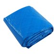 thumbnail image 1 of LYUMO Swimming Pool Protector,Swimming Pool Accessories,Round Shape PE Waterproof Rain Dust Proof Swimming Pool Cover Protective Cloth Accessories, 1 of 8