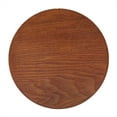 thumbnail image 4 of Wooden Plate Round Dishes Plate Natural Water Platter, Serving Tray, For Dining For Kitchen Carrying Tableware, 4 of 8