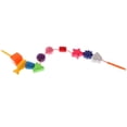 thumbnail image 3 of Kids Preschool Lacing Beads Game Children Developmental Toy 10pcs, 3 of 10