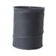 thumbnail image 2 of Papelera portátil para coche, plegable, con bolsillo de almacenamiento Negro, 2 of 8