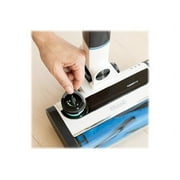 Shark Cordless Pro IZ562H - Vacuum cleaner - stick/handheld (2-in-1) - bagless - cordless - light blue
